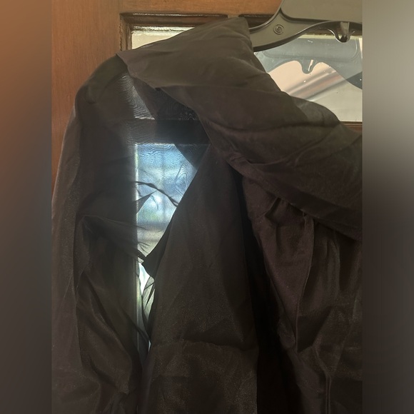 Off the shoulder sheer top - Picture 3 of 6